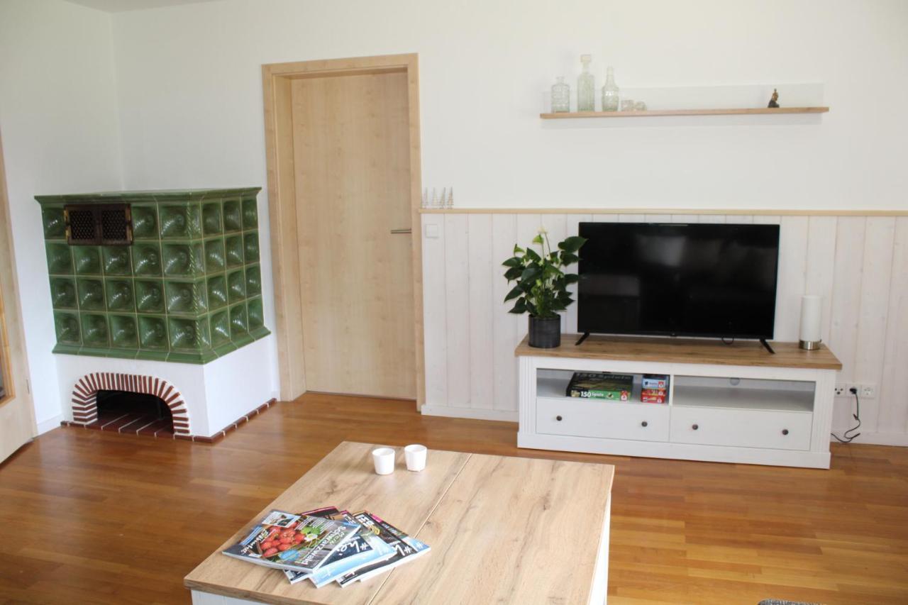 זיבאך Ferienwohnung Deine Rauszeit מראה חיצוני תמונה