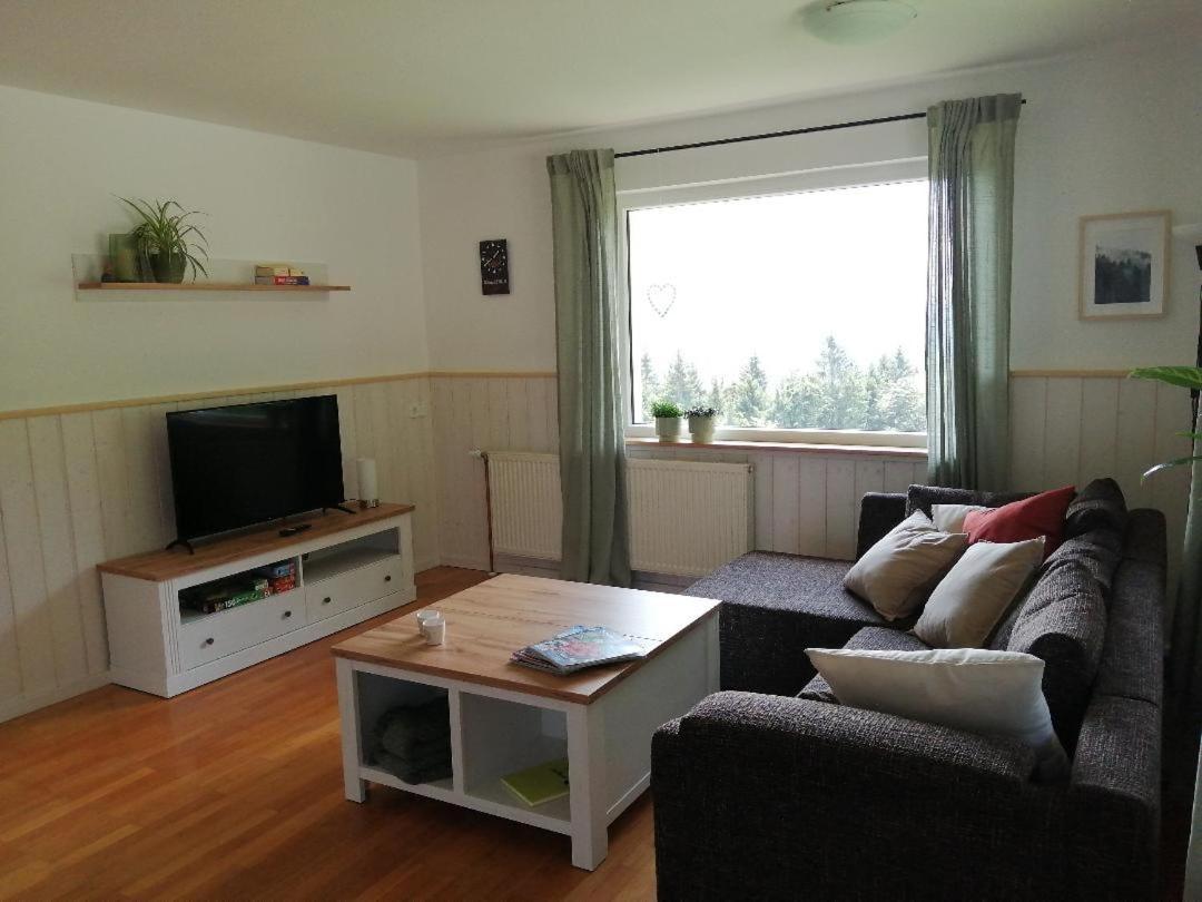 זיבאך Ferienwohnung Deine Rauszeit מראה חיצוני תמונה