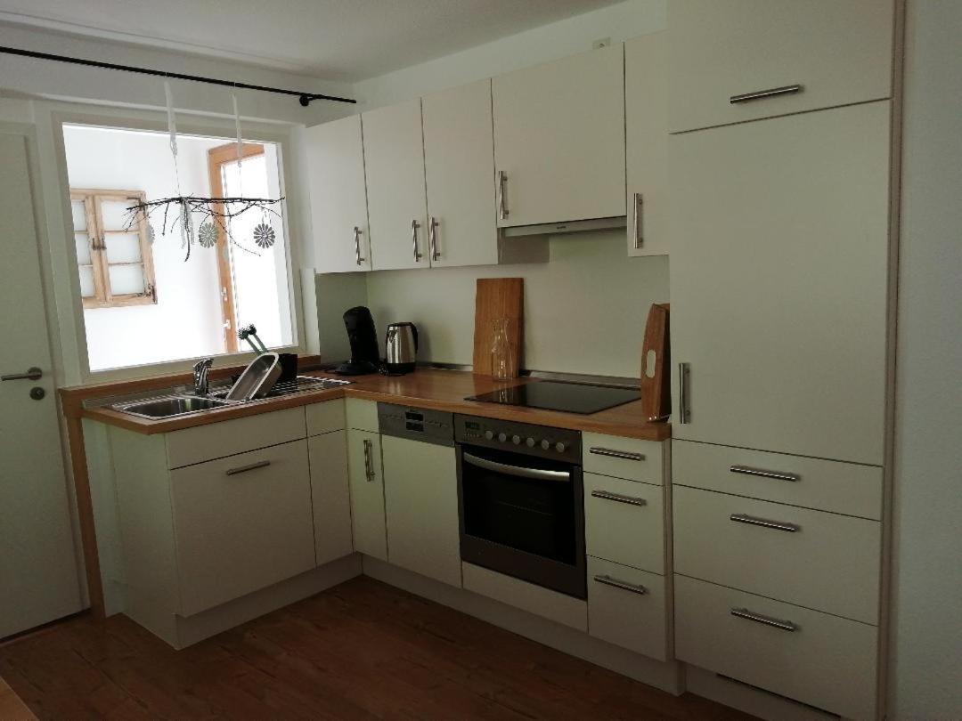 זיבאך Ferienwohnung Deine Rauszeit מראה חיצוני תמונה