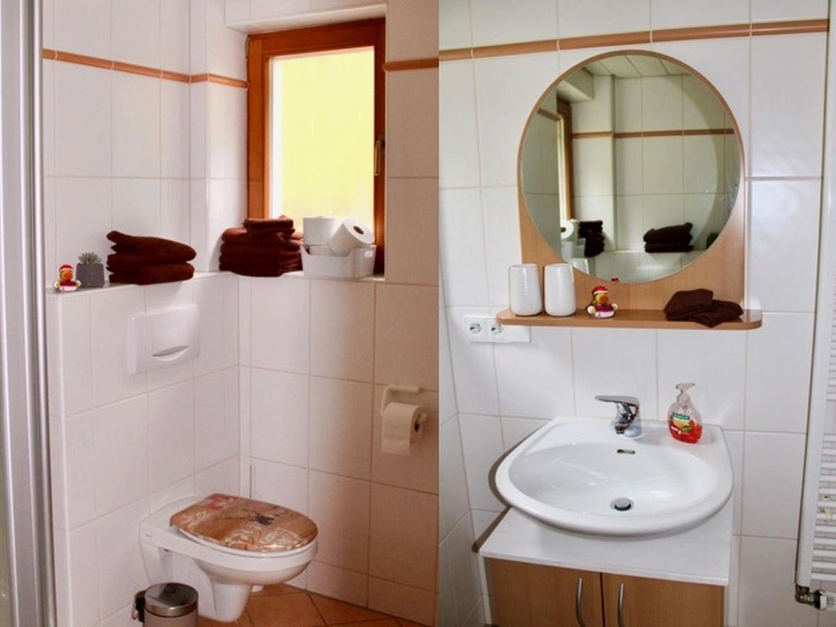 זיבאך Ferienwohnung Deine Rauszeit מראה חיצוני תמונה