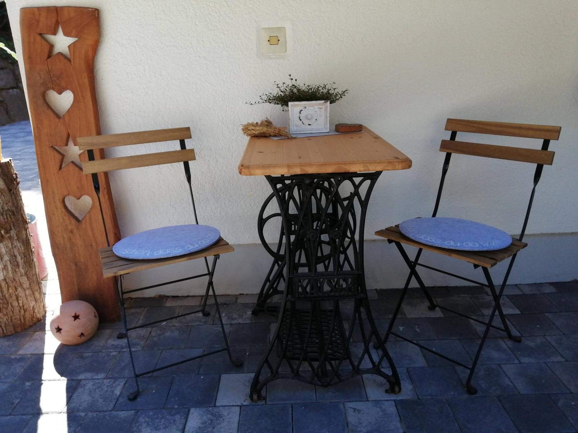 זיבאך Ferienwohnung Deine Rauszeit מראה חיצוני תמונה